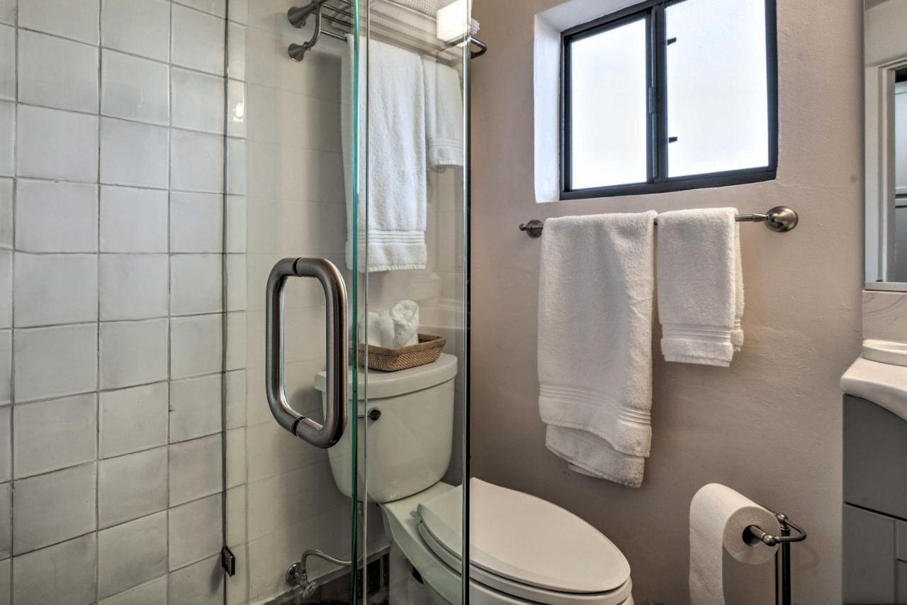 Adobe House With Patio - Walk To Dtwn Plaza And Shops! Villa Santa Fe Exterior foto