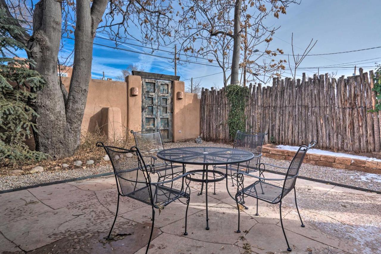 Adobe House With Patio - Walk To Dtwn Plaza And Shops! Villa Santa Fe Exterior foto