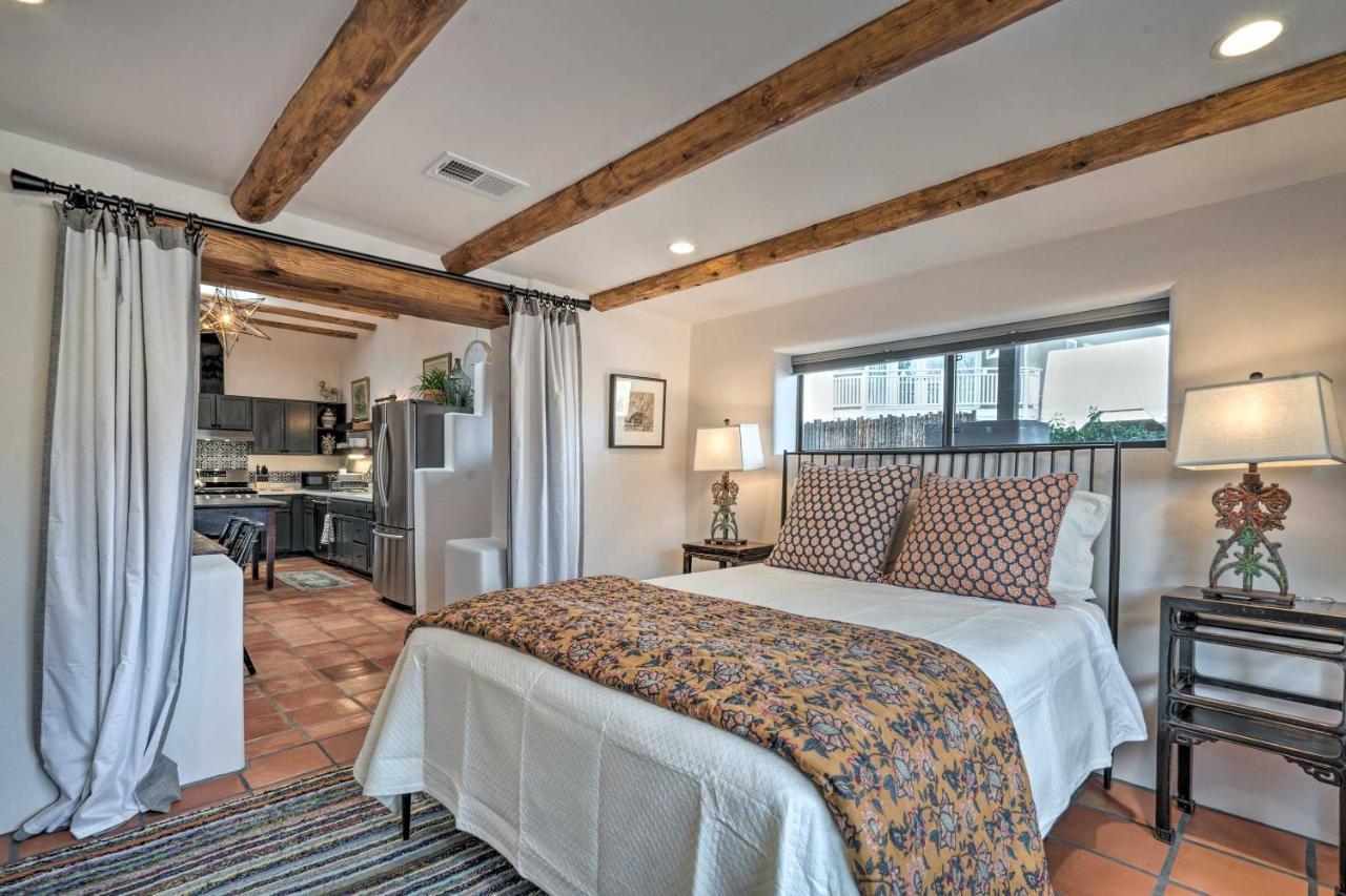 Adobe House With Patio - Walk To Dtwn Plaza And Shops! Villa Santa Fe Exterior foto
