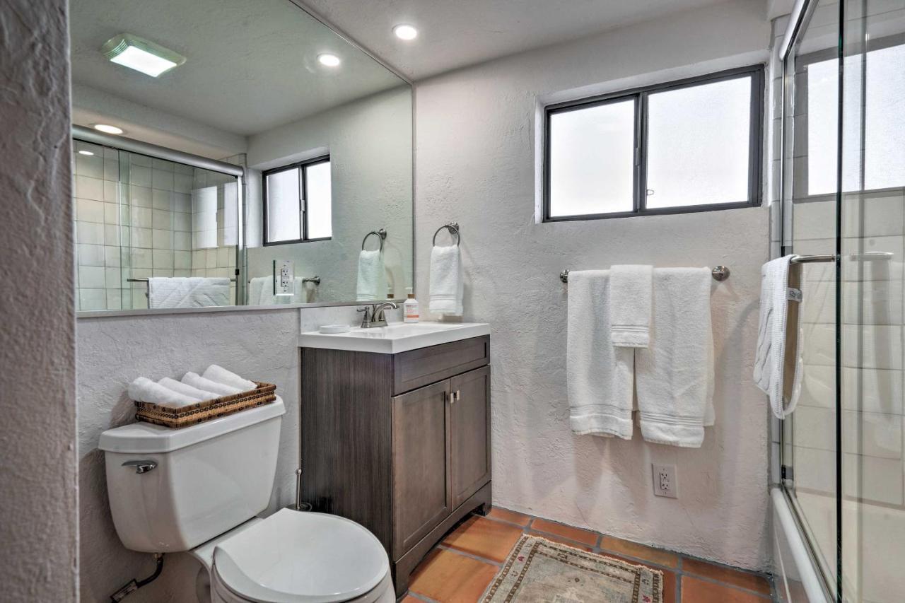 Adobe House With Patio - Walk To Dtwn Plaza And Shops! Villa Santa Fe Exterior foto